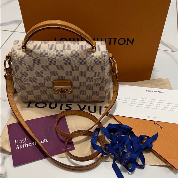 Louis Vuitton Handbags - Louis Vuitton Croisette